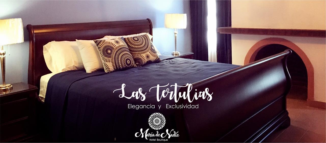 Maria De Nadie "Hotel Boutique" Ciudad Constitución Esterno foto