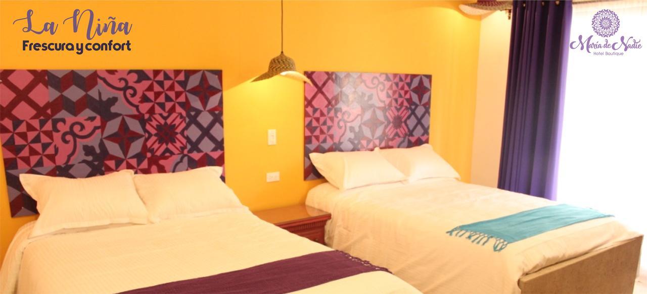 Maria De Nadie "Hotel Boutique" Ciudad Constitución Esterno foto