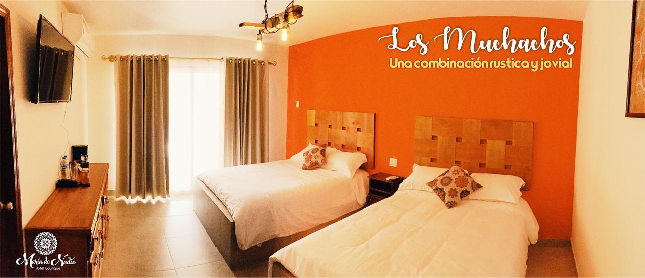 Maria De Nadie "Hotel Boutique" Ciudad Constitución Esterno foto