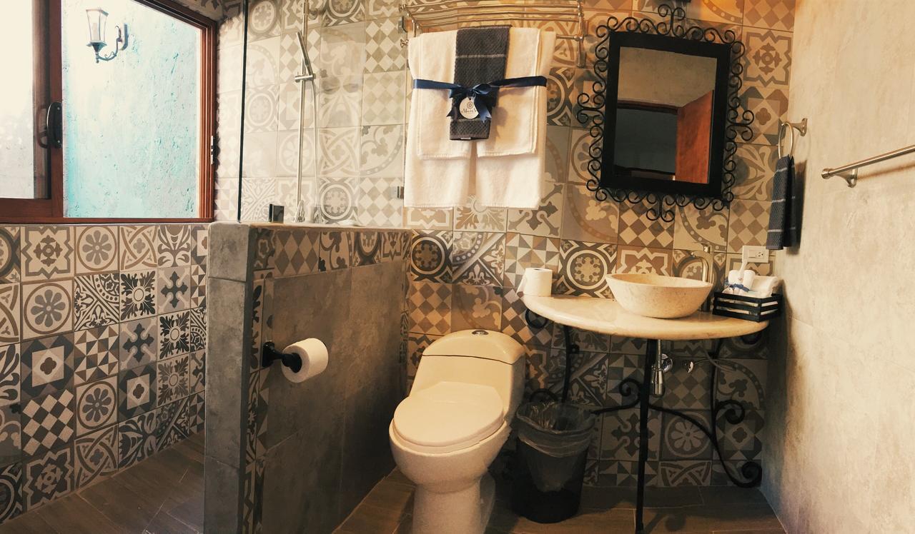 Maria De Nadie "Hotel Boutique" Ciudad Constitución Esterno foto